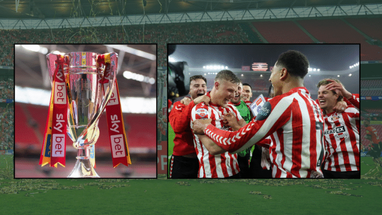 Championship Play Off Final